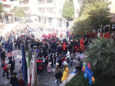Montesilvano/Mascherine, sfilate e divertimento per il Carnevale