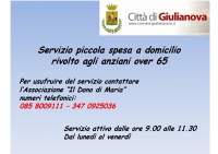 Giulianova/Coronavirus. Sempre attivo il Centro Operativo Comunale