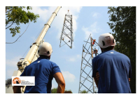 Terna/Cepagatti: demolizione di 7 km di linee aeree e 12 sostegni in zone densamente urbanizzate