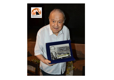 Piergiorgio Orsini giornalista e professore