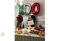Guarisce dal Covid a 100 anni.