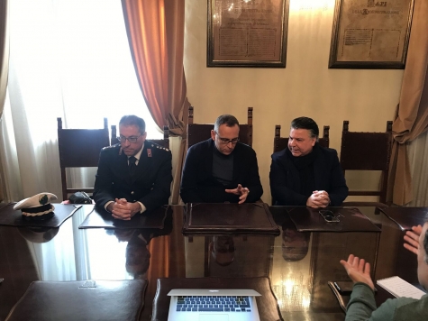 Pescara. Nuovo Regolamento di Polizia Municipale.