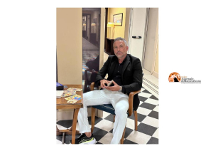 Il Mago Antheus, il potere del Rituale della centratura interiore in amore e nella vita.