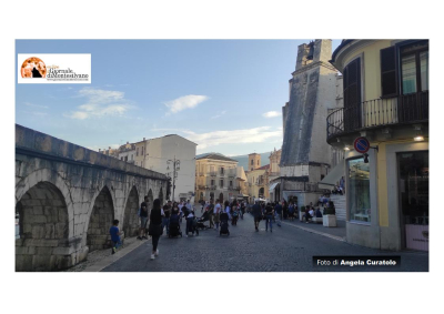 Centro di Sulmona.