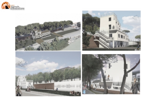 Recupero del Circolo Canottieri “La Pescara” per oltre 2,2 milioni di euro. Da novembre i lavori.