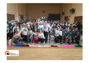 Martinsicuro, Fuori posto, spettacolo che celebra unicità e inclusione