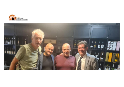 Real Dem 1996, Mario Patriarca è l'allenatore.