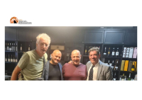 Real Dem 1996, Mario Patriarca è l'allenatore.