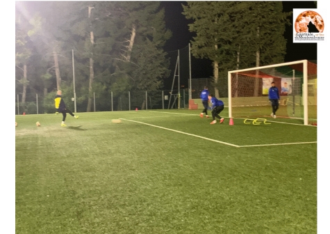 Pianella calcio, prezioso pareggio. Coppa: una squadra eccezionale, sono fortunato.