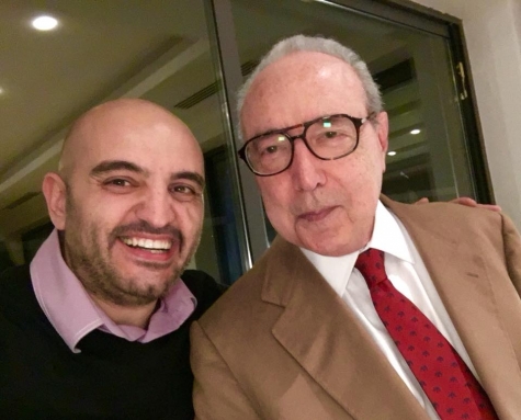 “Condominio 78”, Pingitore a San Giovanni Teatino