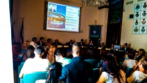 Conferenza tenuta giovedì