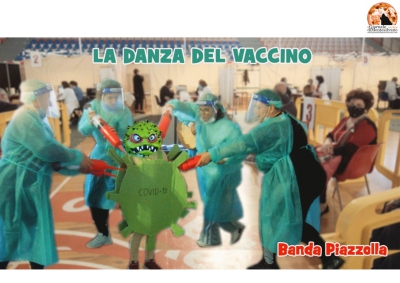 La danza del vaccino come i Nativi d'America