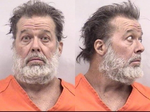 Robert Lewis Dear. 