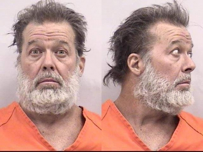 Robert Lewis Dear. 
