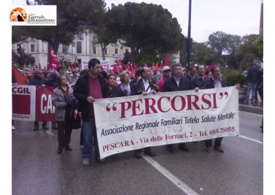 Abruzzo, borse lavoro per soggetti affetti da patologie psichiatriche.