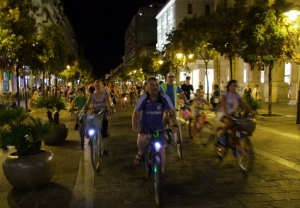 Pescara, torna la notte delle biclette: iscrizione e regolamento.