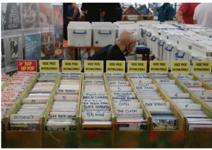 La Fiera del disco al Porto Turistico di Pescara
