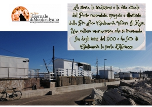 Giulianova, passeggiate guidate gratuite al porto