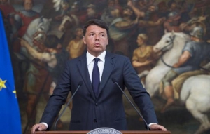 premier Renzi