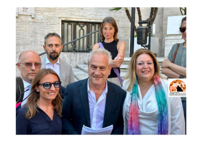 Pescara. Sentenza Tar. Costantini: Pagina vergognosa.