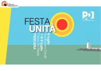 Festa Unità a Pescara dal 6 al 9 luglio, l’8 con il ministro Orlando