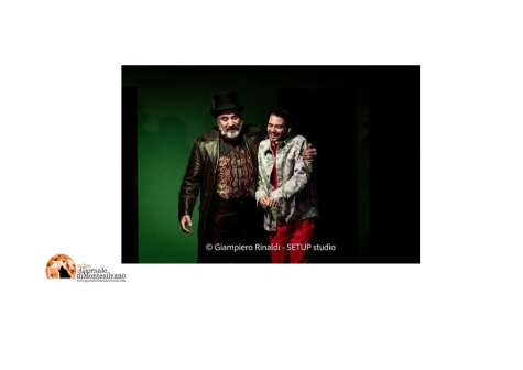 Venditori di Anime, apre la nuova stagione al teatro di Orsogna