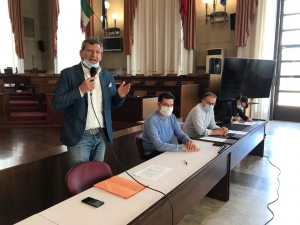 Pescara, progetto Pesos: bici con tracciamento km e premialità