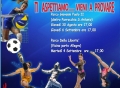 Montesilvano. Open day dello sport