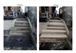 Pescara. Cimitero arriva il software per manutenzione. Investiti 80.000 euro di utili