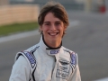 Barcellona/Solaris Motorsport. Jody Fannin con Francesco Sini nell'ultimo round del GT Open