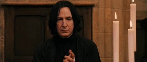 Alan Rickman, addio al maestro Severus Piton