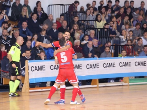 Pescara vince in scioltezza sul campo del fanalino Dosson.