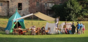 Montesilvano. Ritorno al Medioevo nel Parco Papa Giovanni Paolo II