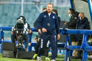 Un brusco stop per il tecnico Breda