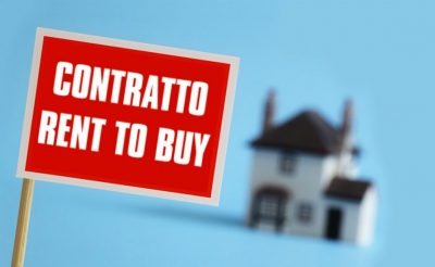 Pescara/sfollati via Lago Borgiano. Rent to buy per favorire l'invenduto dei costrutori