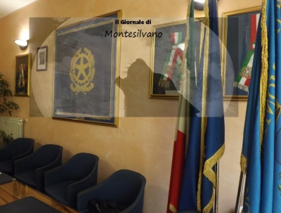 sala GIUNTA Montesilvano