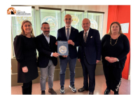 "È come se la collezione del Museo Paparella Treccia fosse rinata, a Villa Urania"