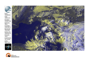 Aumentano le temperature e da domani miglioramento
