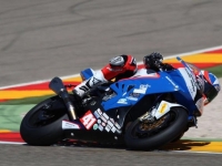 La FDA Racing team schiera in pista Alex Bernardi al posto di D'Annunzio