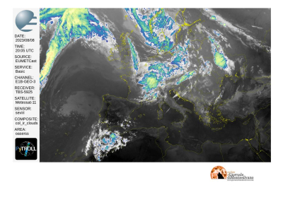 Ritorna il caldo atroce ad alte temperature