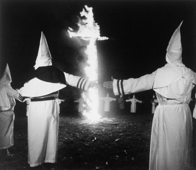 Klu klux klan, trovato morto con colpo di pistola capo