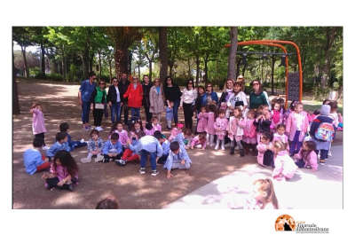 Montesilvano per l’Ambiente 2024 lezione di zoologia
