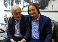Di Giovanni e Sgarbi