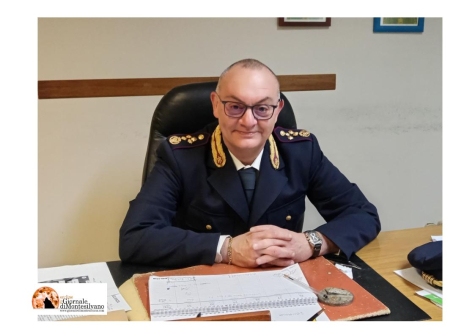Dr. Cioppa intervenuto fori servizio