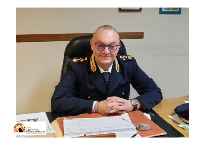Dr. Cioppa intervenuto fori servizio