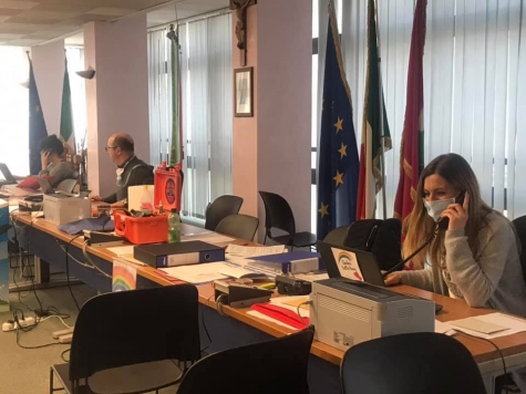 servizi in atto in Municipio