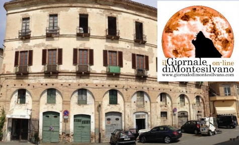 Città Sant’Angelo, adeguamento sismico per Palazzo Sgaroni, € 1.600.000