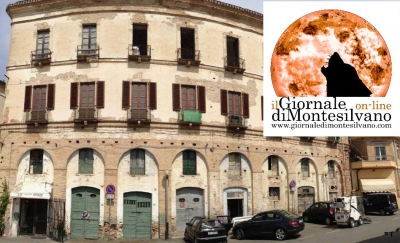 Città Sant’Angelo, adeguamento sismico per Palazzo Sgaroni, € 1.600.000