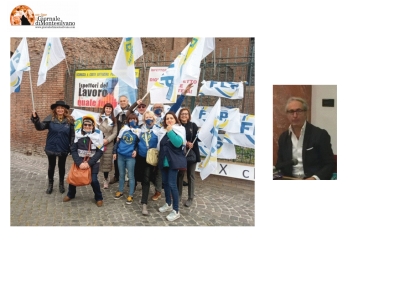 Abruzzo. FLP, sindacato più votato alle RSU Ispettorato del Lavoro