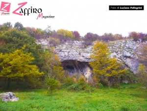 grotta di Celestino V